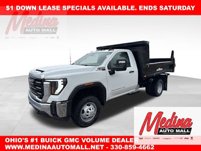 2026 GMC Sierra 3500HD