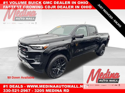 2025 Chevrolet Colorado