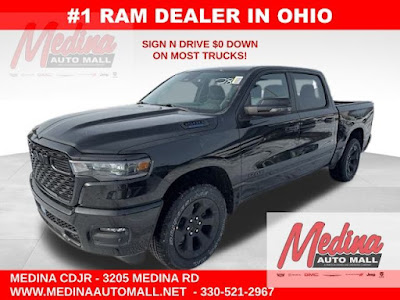 2026 RAM 1500