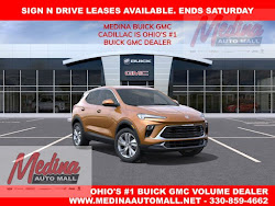 2026 Buick Encore GX Preferred