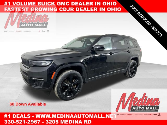 2024 Jeep Grand Cherokee L Limited