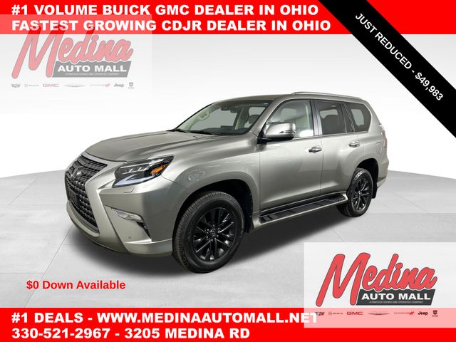 2023 Lexus GX 460