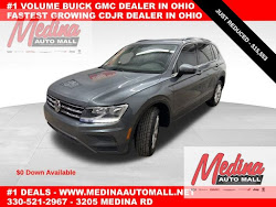 2019 Volkswagen Tiguan 2.0T SE