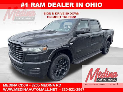 2026 RAM 1500