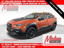 2025 Subaru Crosstrek Wilderness