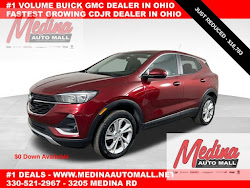 2023 Buick Encore GX Preferred