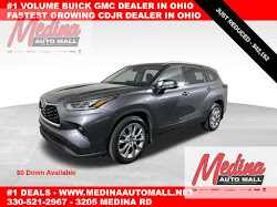 2024 Toyota Highlander Limited