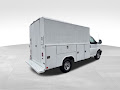 2026 GMC Savana 3500 Work Van