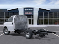 2026 GMC Savana 3500 Work Van