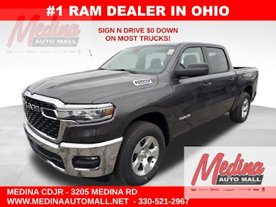 2026 RAM 1500