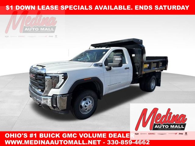 2025 GMC Sierra 3500HD Pro