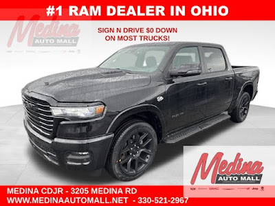 2026 RAM 1500