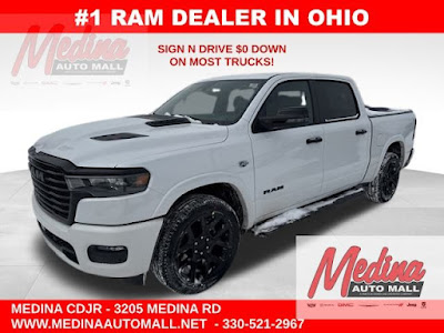 2026 RAM 1500