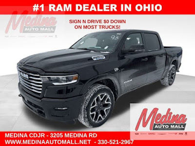 2026 RAM 1500