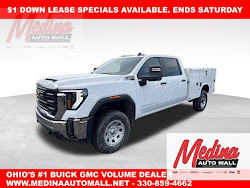 2026 GMC Sierra 3500HD Pro