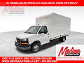2025 GMC Savana 3500 Work Van