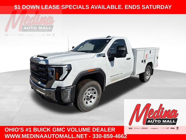 2025 GMC Sierra 3500HD Pro