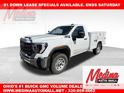 2025 GMC Sierra 3500HD Pro