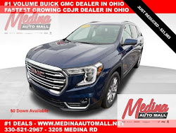 2022 GMC Terrain SLT