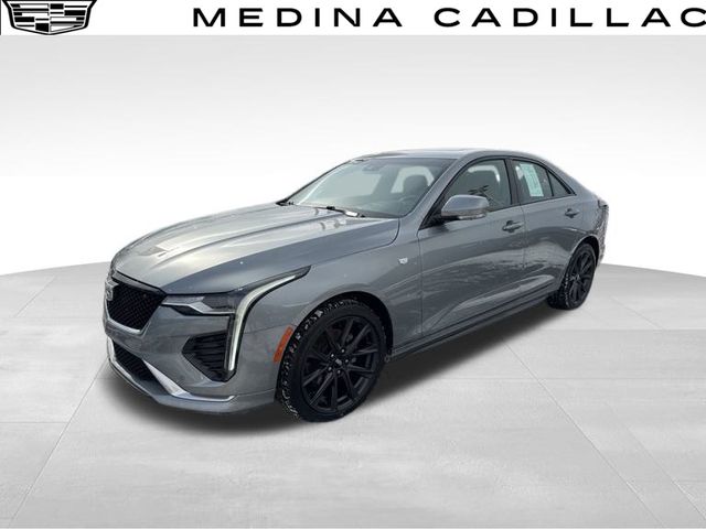 2023 Cadillac CT4 Sport