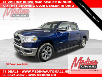 2022 RAM 1500