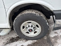 2024 GMC Savana 2500 Work Van