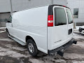2024 GMC Savana 2500 Work Van