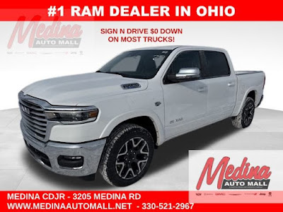 2026 RAM 1500
