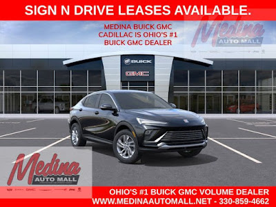 2026 Buick Envista