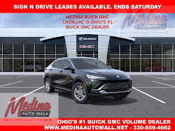 2026 Buick Envista Preferred