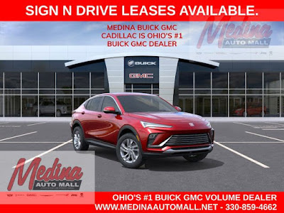 2026 Buick Envista