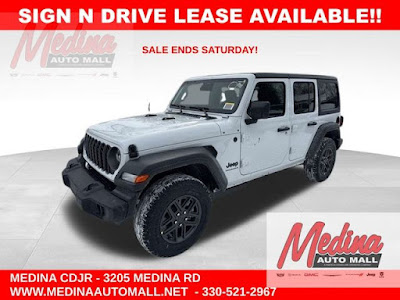 2026 Jeep Wrangler