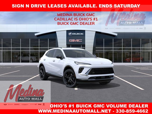 2026 Buick Envision Sport Touring