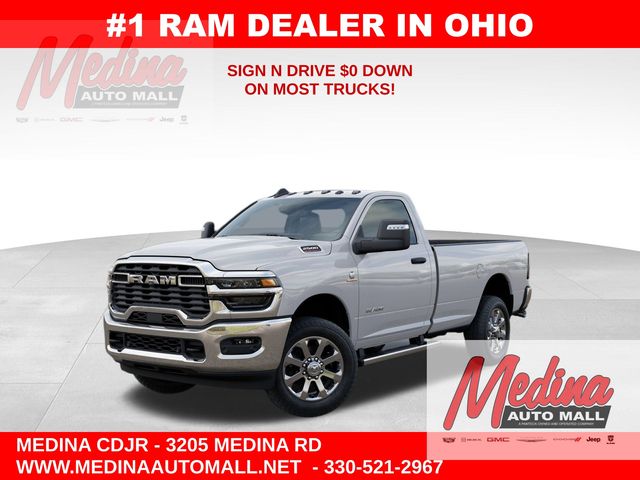 2026 RAM 2500 Big Horn