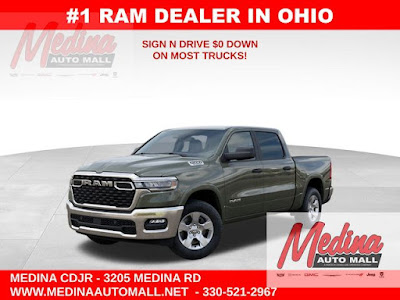 2026 RAM 1500