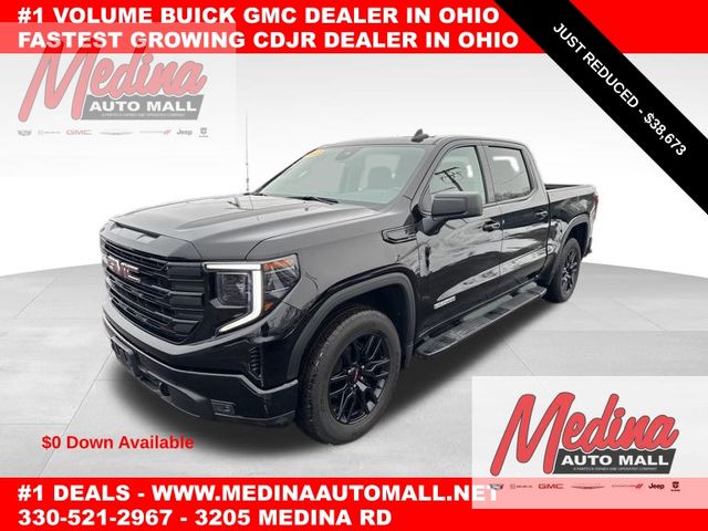 2023 GMC Sierra 1500 Elevation