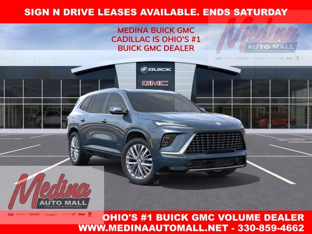 2026 Buick Enclave Avenir