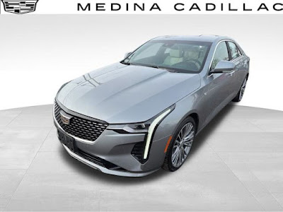 2023 Cadillac CT4