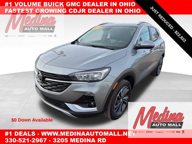 2023 Buick Encore GX Select
