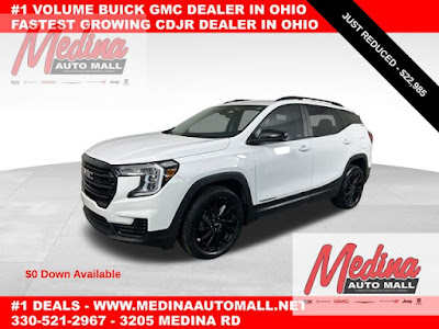 2023 GMC Terrain