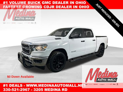 2024 RAM 1500