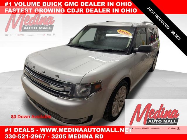 2014 Ford Flex SEL