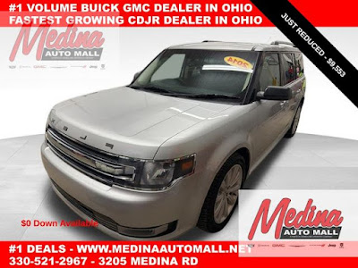 2014 Ford Flex