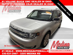 2014 Ford Flex SEL