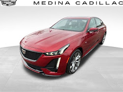 2022 Cadillac CT5 Sport