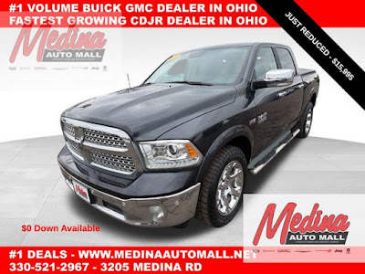 2017 RAM 1500
