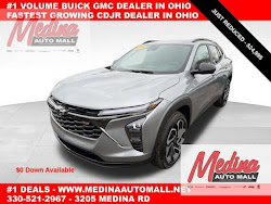 2024 Chevrolet Trax 2RS