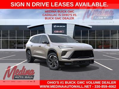 2026 Buick Enclave