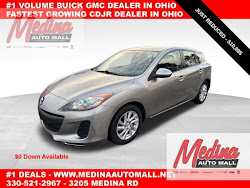 2012 Mazda Mazda3 i Touring