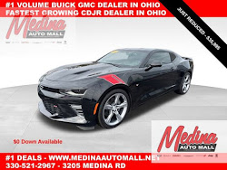 2016 Chevrolet Camaro SS